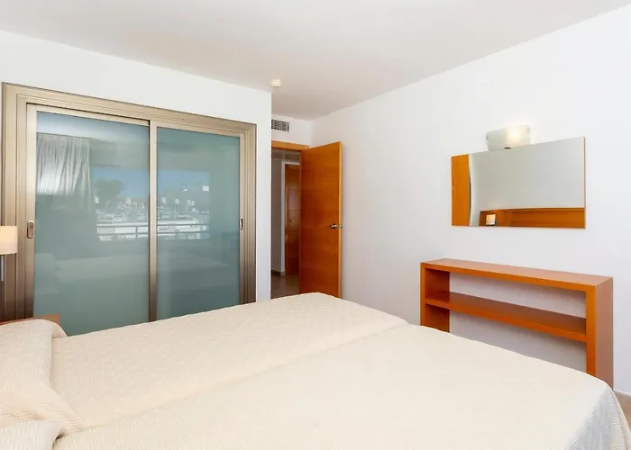 Apartamentos Mar Y Playa