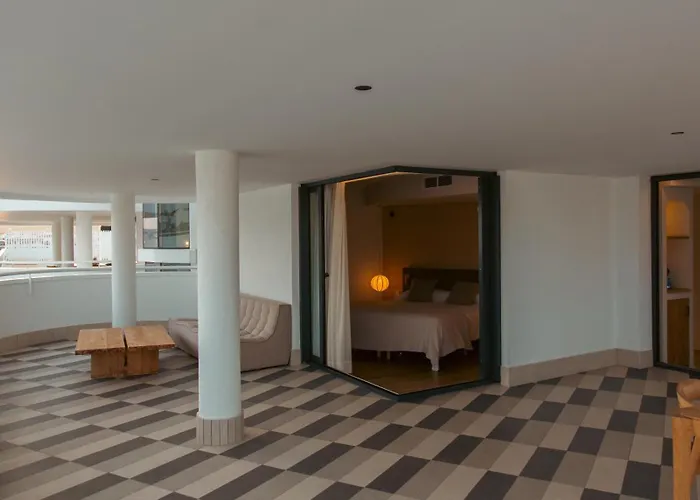 El Hotel Pacha
